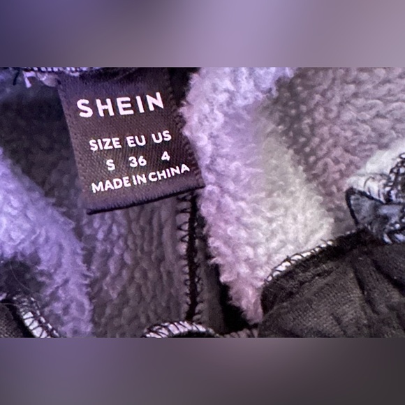 Fleece Sweatpants - Fuzzy Inside - Picture 7 of 7